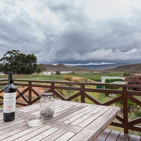Apartmán Tanagra Wine & Guestfarm McGregor Exteriér fotografie