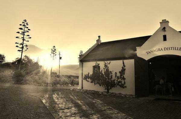 Apartmán Tanagra Wine & Guestfarm McGregor Exteriér fotografie