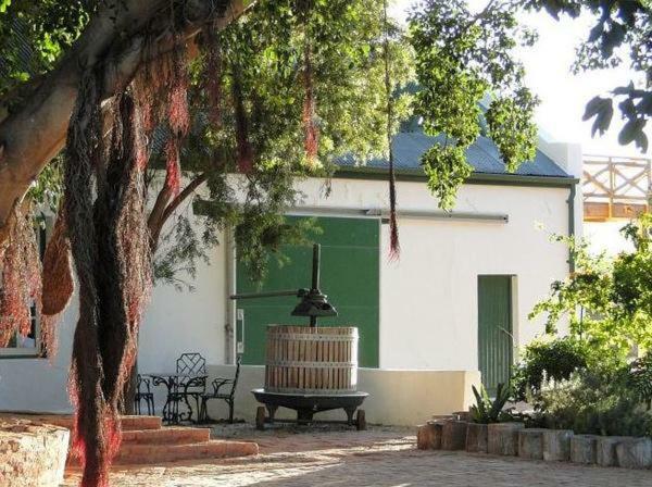 Apartmán Tanagra Wine & Guestfarm McGregor Exteriér fotografie