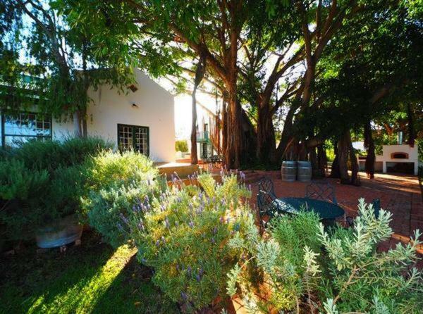 Apartmán Tanagra Wine & Guestfarm McGregor Exteriér fotografie