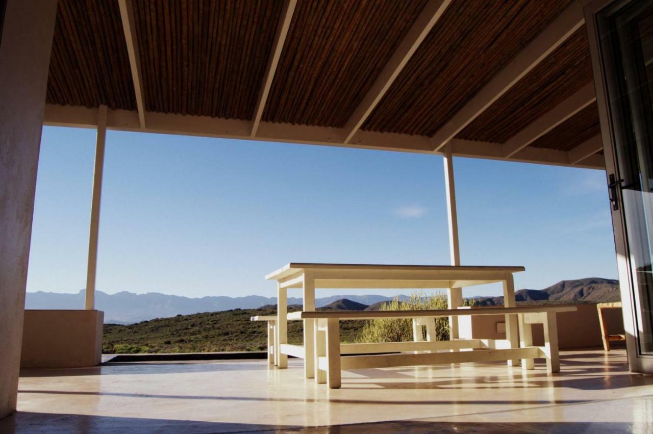 Apartmán Tanagra Wine & Guestfarm McGregor Exteriér fotografie