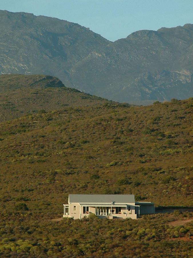 Apartmán Tanagra Wine & Guestfarm McGregor Exteriér fotografie