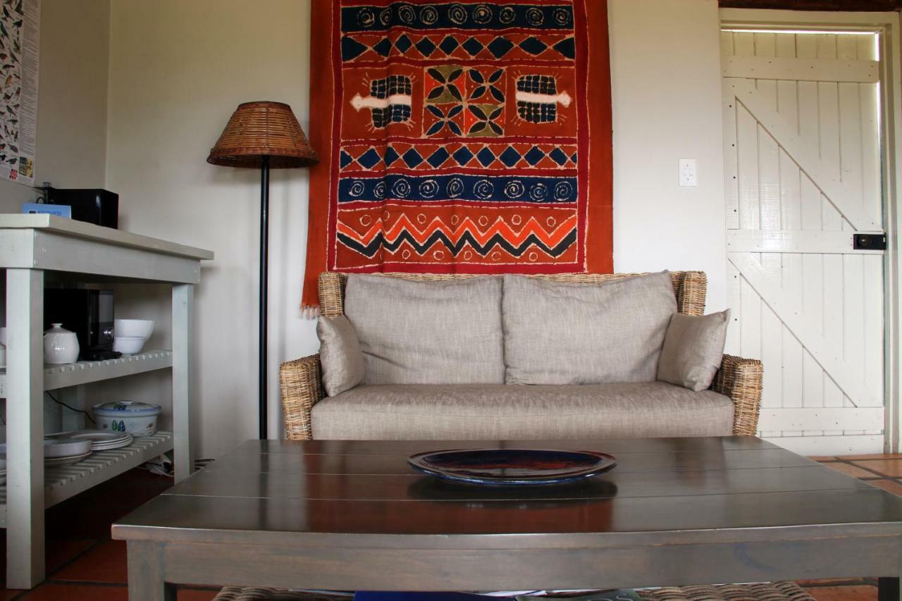 Apartmán Tanagra Wine & Guestfarm McGregor Exteriér fotografie