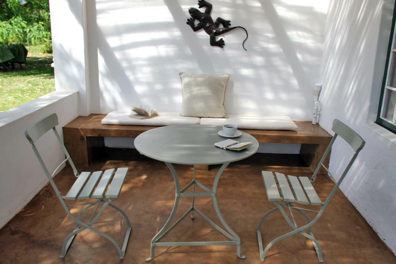 Apartmán Tanagra Wine & Guestfarm McGregor Exteriér fotografie