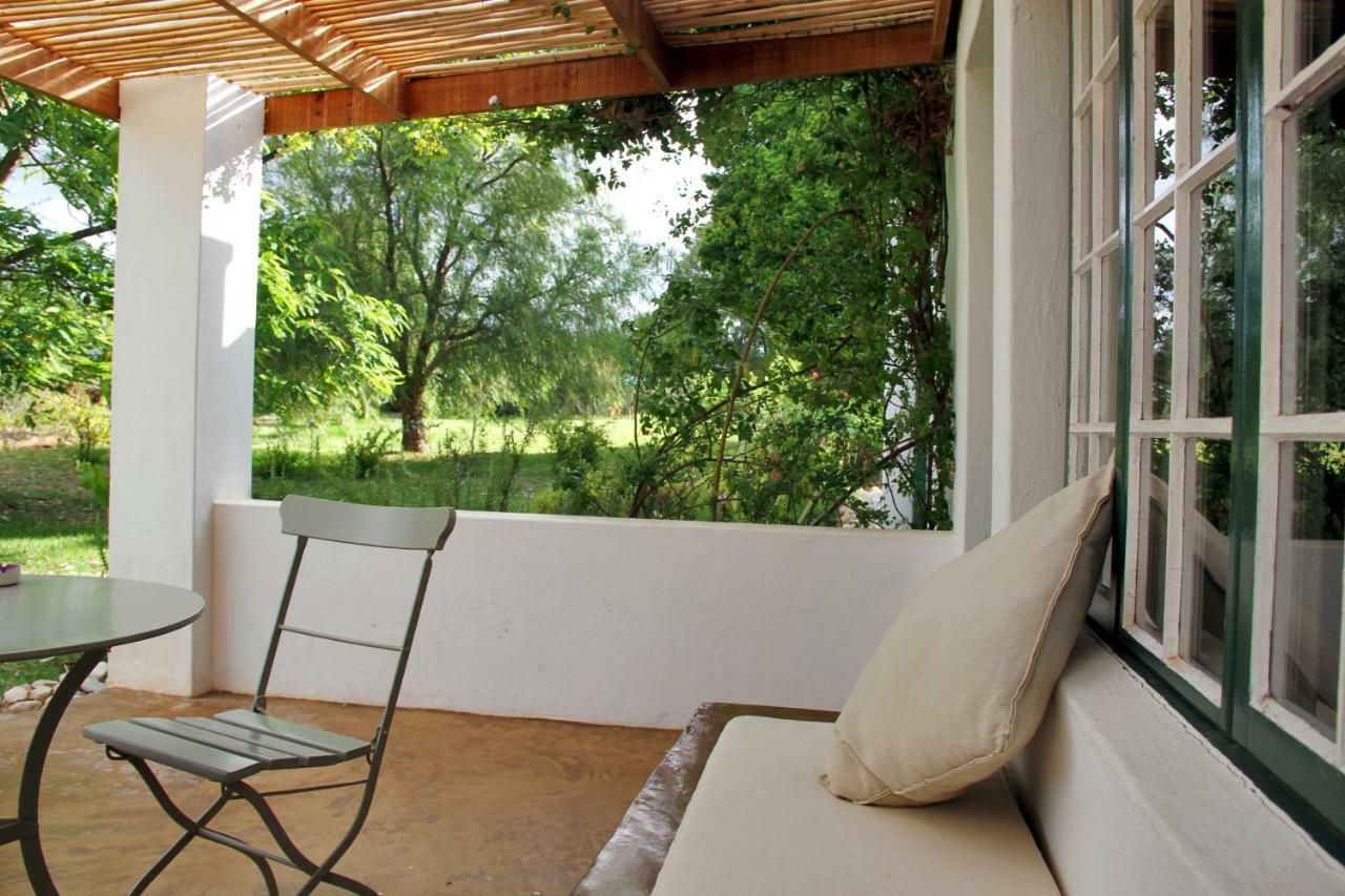 Apartmán Tanagra Wine & Guestfarm McGregor Exteriér fotografie
