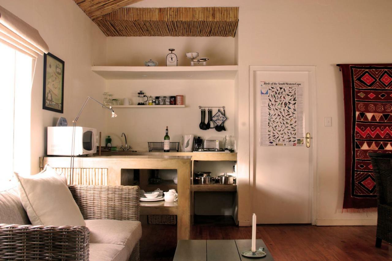 Apartmán Tanagra Wine & Guestfarm McGregor Exteriér fotografie