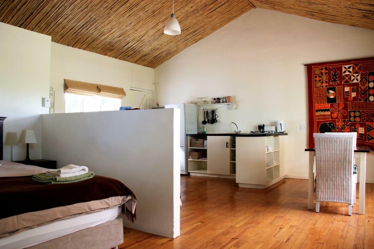 Apartmán Tanagra Wine & Guestfarm McGregor Exteriér fotografie