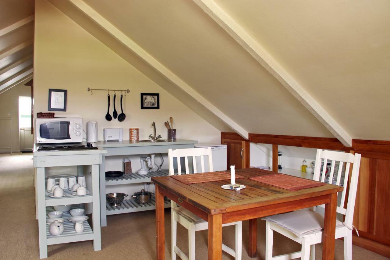Apartmán Tanagra Wine & Guestfarm McGregor Exteriér fotografie