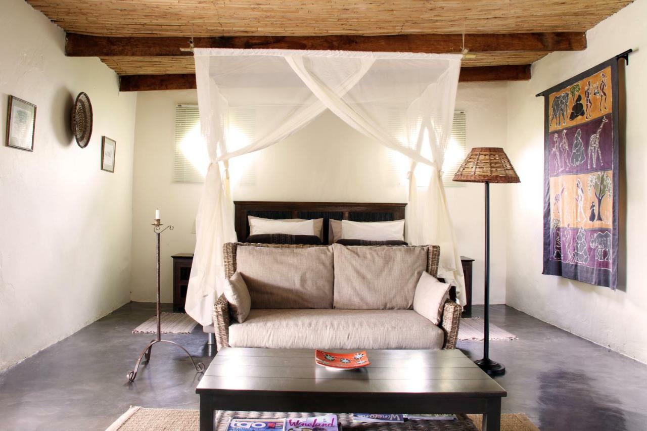 Apartmán Tanagra Wine & Guestfarm McGregor Exteriér fotografie