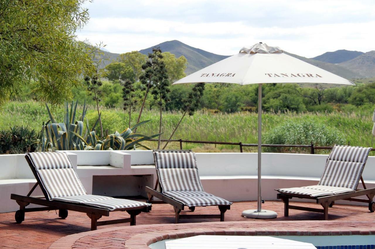 Apartmán Tanagra Wine & Guestfarm McGregor Exteriér fotografie