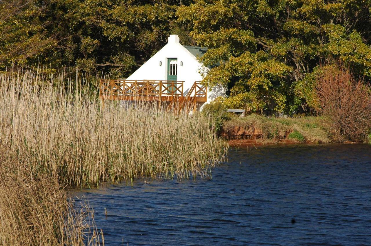 Apartmán Tanagra Wine & Guestfarm McGregor Exteriér fotografie