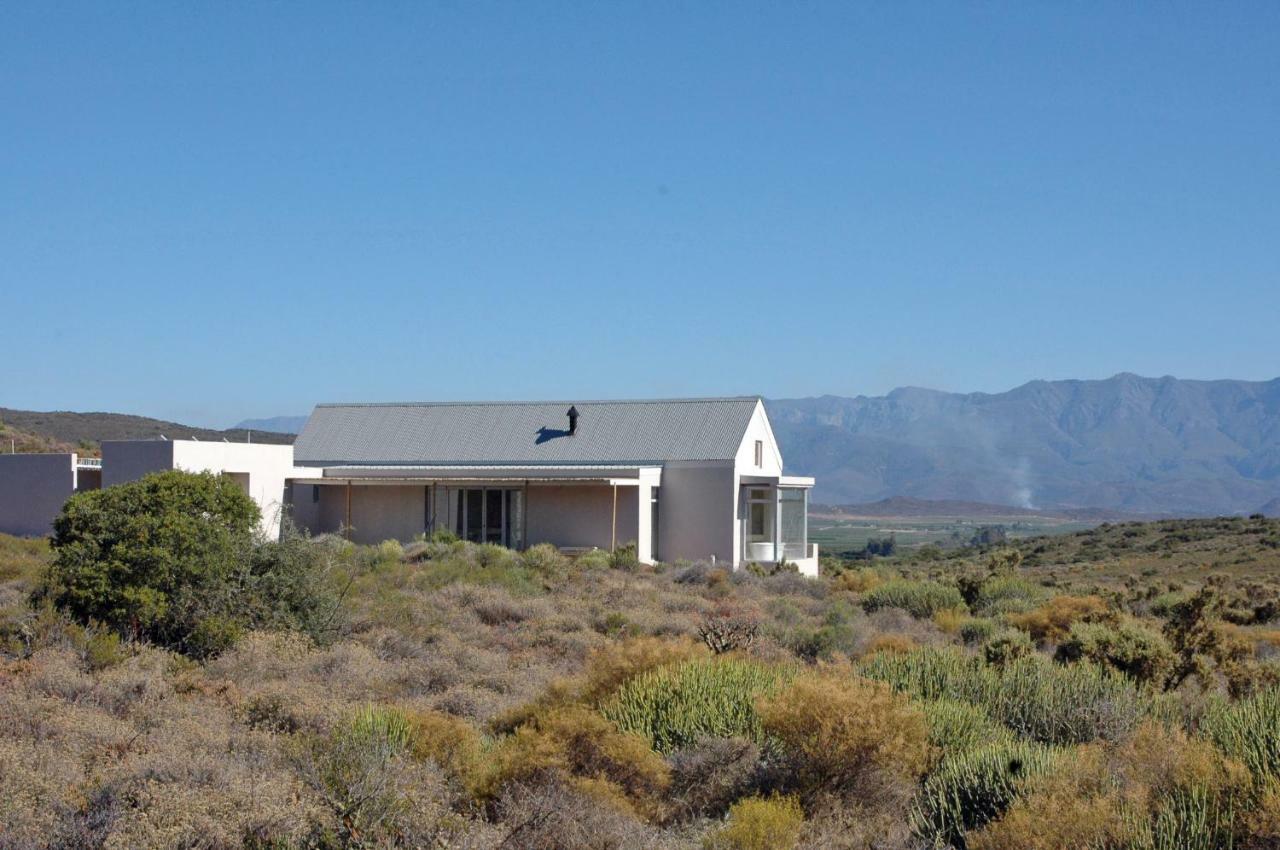 Apartmán Tanagra Wine & Guestfarm McGregor Exteriér fotografie