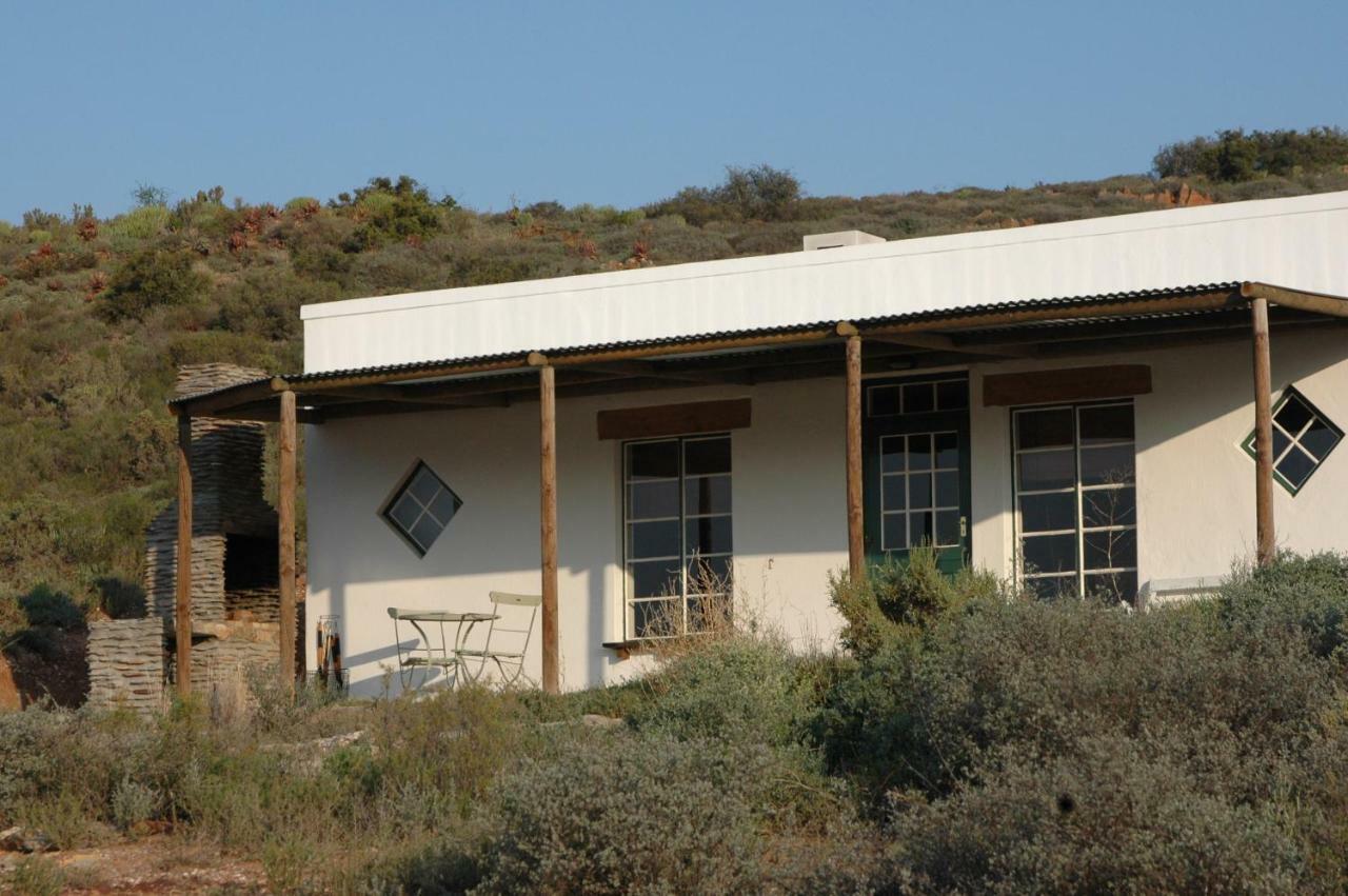 Apartmán Tanagra Wine & Guestfarm McGregor Exteriér fotografie