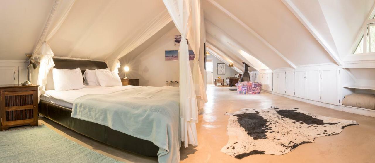 Apartmán Tanagra Wine & Guestfarm McGregor Exteriér fotografie